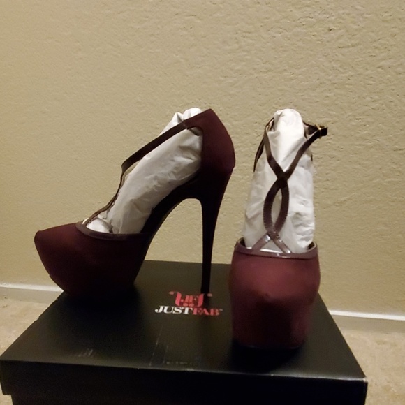 JustFab Shoes - Heels